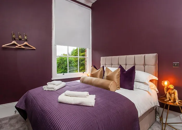 Casa vacanze Bootham 3 York