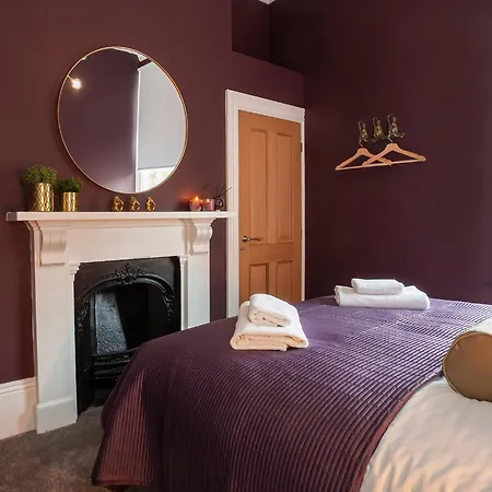 Bootham 3 Сasa de vacaciones York