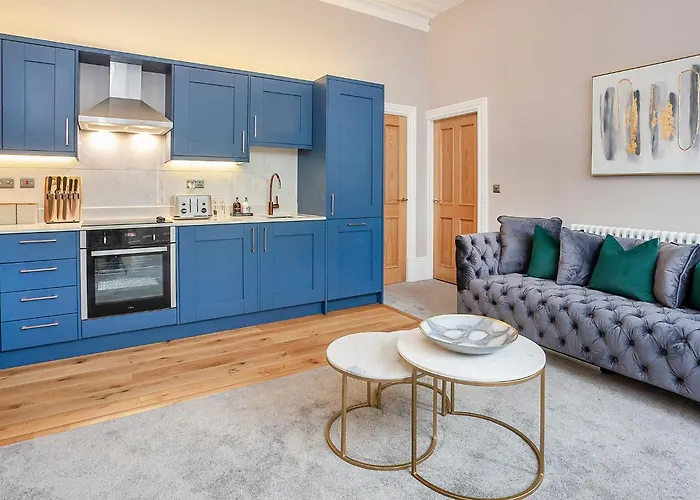 Bootham 3 Сasa de vacaciones