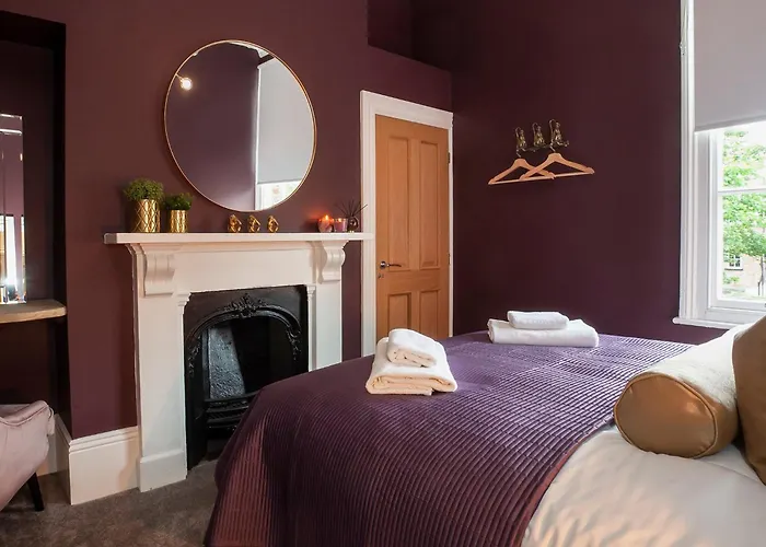 Bootham 3 Сasa de vacaciones York